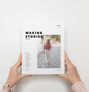 Making Stories Magazine Issue 11