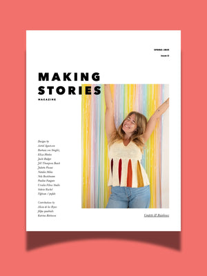 Making Stories Magazine Issue 13