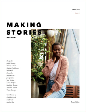 Making Stories Magazine Issue 5